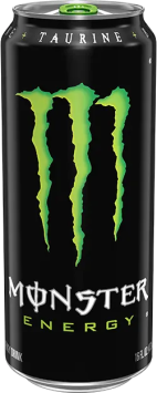 Энергетический напиток Monster Energy 500 ml (ORIGINAL)