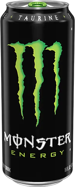 Энергетический напиток Monster Energy 500 ml (ORIGINAL)