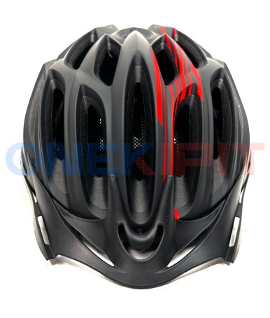 Шлем для лыжероллеров Ski Time Sphere красный