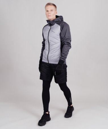 Шорты Nordski Hybrid Black NSM890100