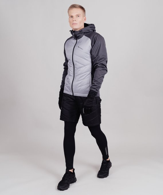 Шорты Nordski Hybrid Black NSM890100