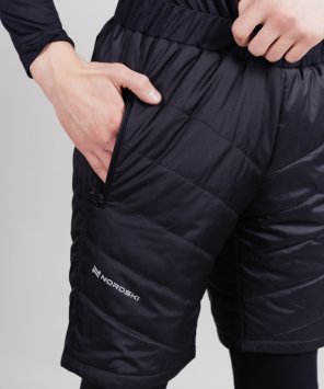 Шорты Nordski Hybrid Black NSM890100