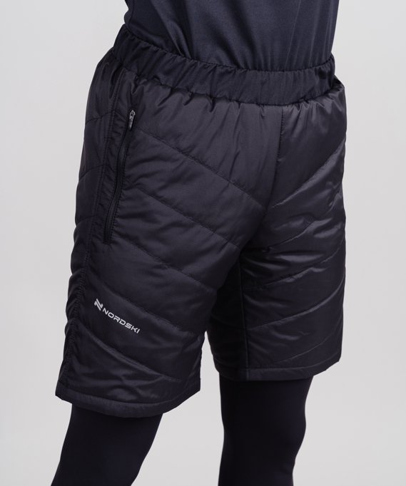 Шорты Nordski Hybrid Black NSM890100