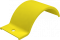 КРЫЛО START 11620 для роллеров жёлтые