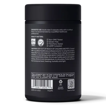 Мульти Коллагеновый комплекс Sports Research Collagen Multicomplex 1600мг, 90 капс.