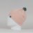 Шапка Nordski Sport Soft Pink NSV475994