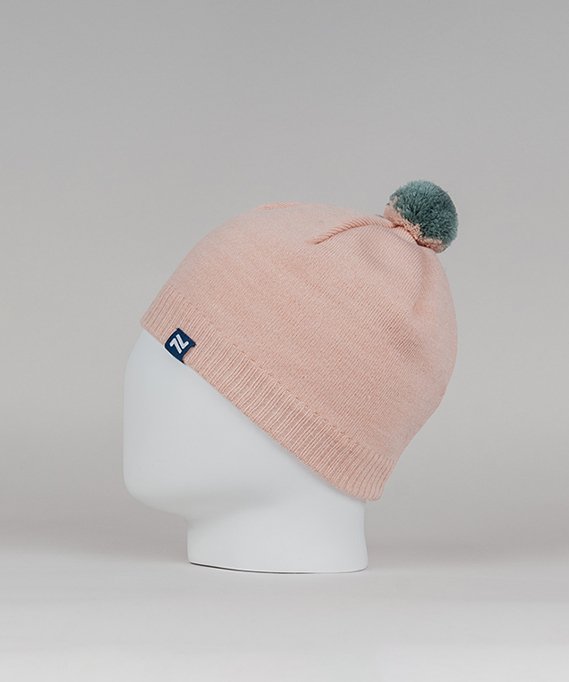 Шапка Nordski Sport Soft Pink NSV475994