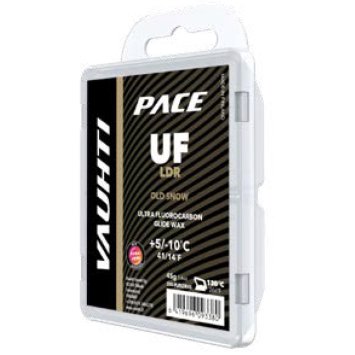 Парафин VAUHTI UF LDR PUFLDR45 +5/-10 45гр.