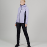 Куртка Nordski Hybrid Warm Lavender/Black W NSW965617 (S)