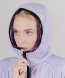 Куртка Nordski Hybrid Warm Lavender/Black W NSW965617