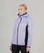 Куртка Nordski Hybrid Warm Lavender/Black W NSW965617