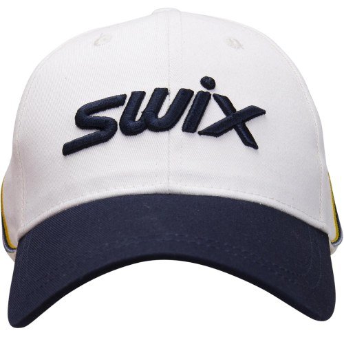 Кепка Swix PR снежно-белый 46531-00025 в Твери