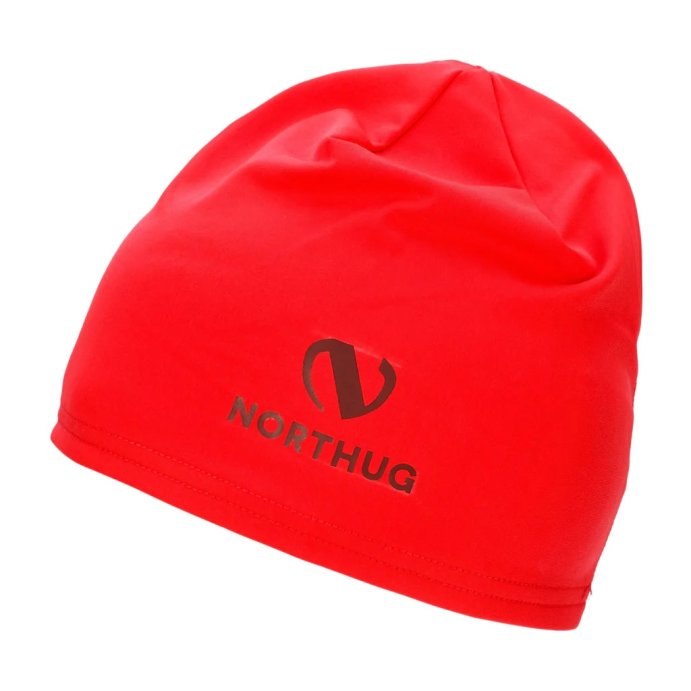 Шапка NORTHUG SPRINT Дерзкий красный (S/M)