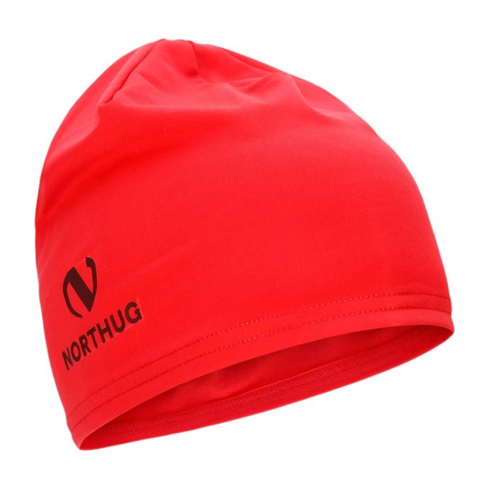 Шапка NORTHUG SPRINT Дерзкий красный (S/M)