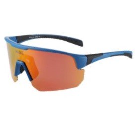 Очки HIDE Links Blue/Red