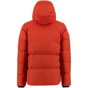 Куртка-парка SWIX пуховая Surmount U 13153/99992 ярко-красный