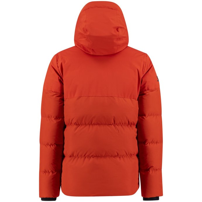 Куртка-парка SWIX пуховая Surmount U 13153/99992 ярко-красный в Твери