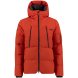 Куртка-парка SWIX пуховая Surmount U 13153/99992 ярко-красный в Твери