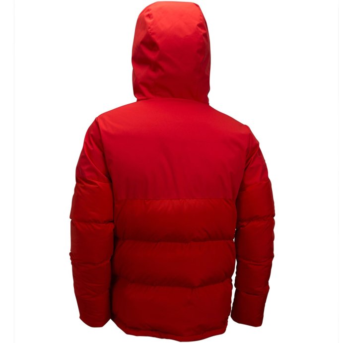 Куртка-парка SWIX пуховая Surmount U 13153/99992 ярко-красный в Твери