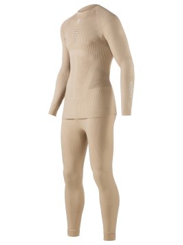 Термобелье V-MOTION TACTIC Мужской TCM Серый