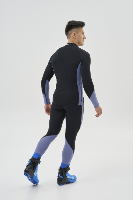 Гоночный костюм Nordski Base Black/Grey NSV453224