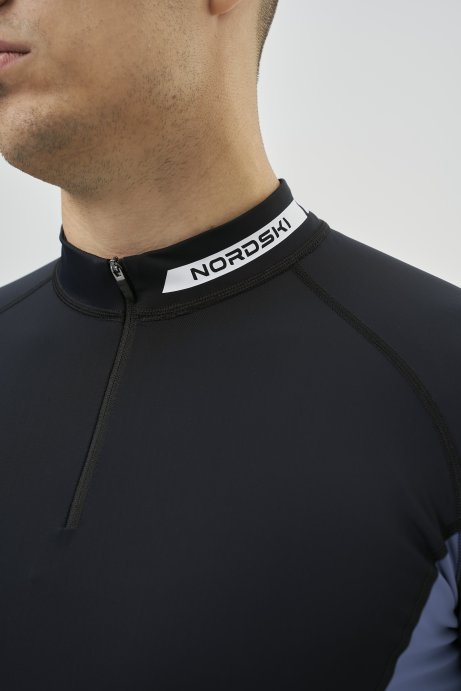 Гоночный костюм Nordski Base Black/Grey NSV453224