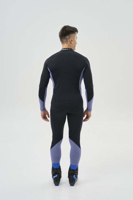 Гоночный костюм Nordski Base Black/Grey NSV453224