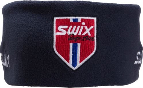 Повязка SWIX Fresco 46611/75100 темно-синий M/L в Твери