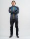 Костюм тренировочный NONAME HYBRID 24 UX NAVY/MED BLUE