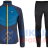 Костюм тренировочный NONAME HYBRID 24 UX NAVY/MED BLUE