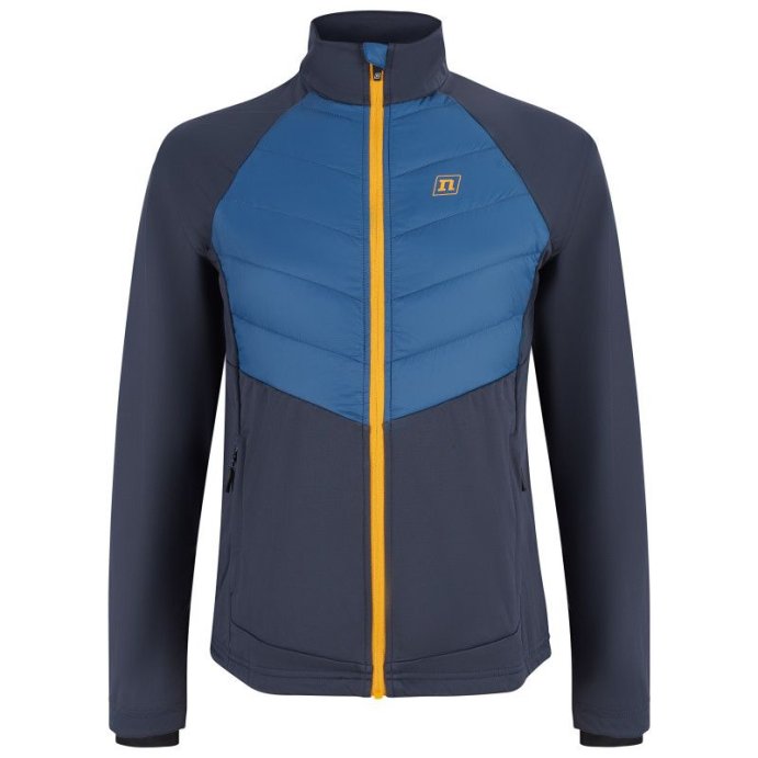 Костюм тренировочный NONAME HYBRID 24 UX NAVY/MED BLUE