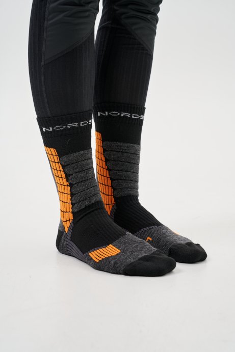 Носки Nordski Trek Smoky Grey NSV758108