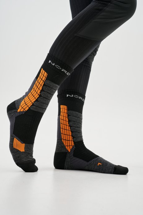 Носки Nordski Trek Smoky Grey NSV758108