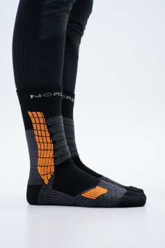 Носки Nordski Trek Smoky Grey NSV758108