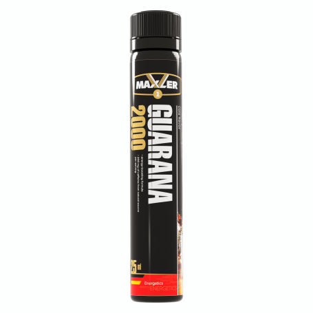 Гуарана Maxler Energy Storm Guarana 2000