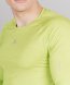 Футболка Nordski Pro Lime Green с длинным рукавом NSM426452