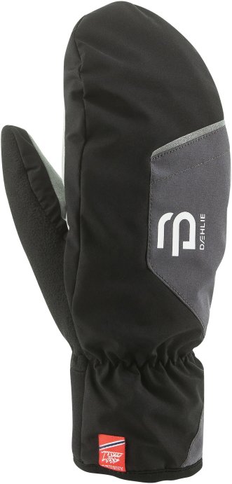 Варежки Bjorn Daehlie 2019-20 Mittens Track Jr Black 331029_99900 в Твери