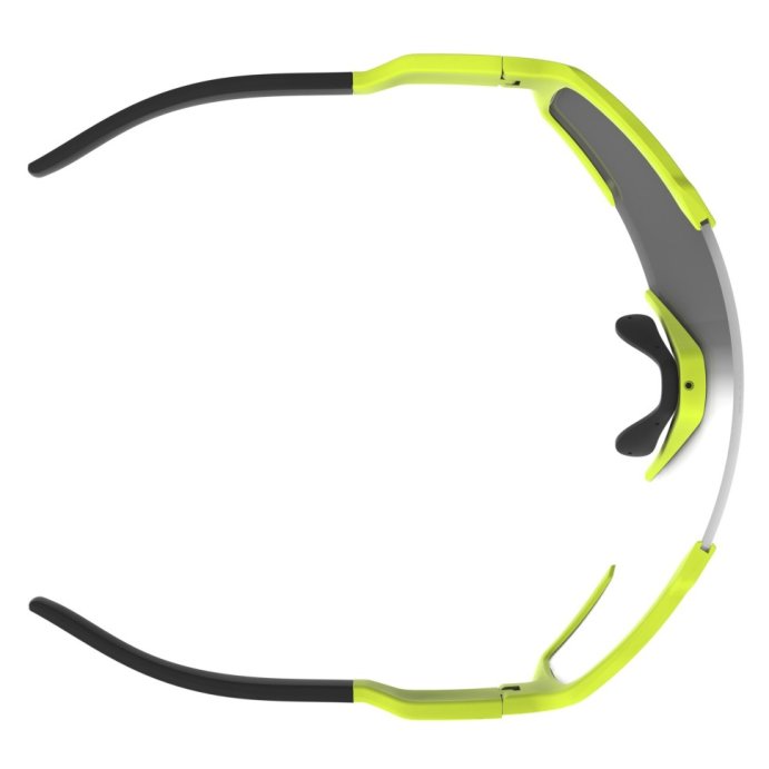 Очки SCOTT Shield Compact LS yellow matt grey light sensitive ES289234-6533249