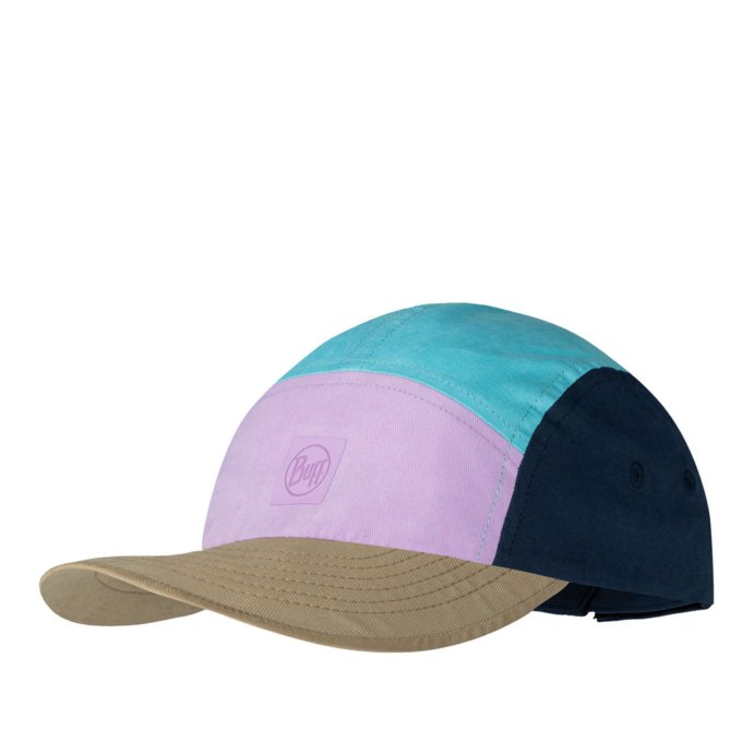 Кепка Buff 5 Panel Go Colart Night Blue 128588.779.10.00