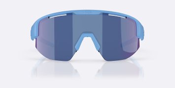 Очки Bliz Matrix Matt Blue/Blue 0ZB7004_70042033