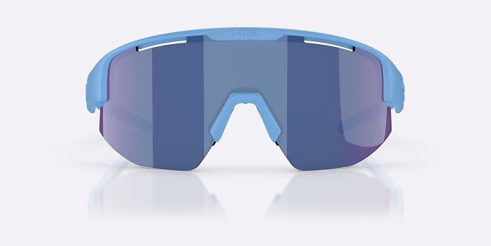 Очки Bliz Matrix Matt Blue/Blue 0ZB7004_70042033 в Санкт-Петербурге