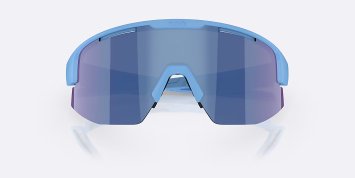 Очки Bliz Matrix Matt Blue/Blue 0ZB7004_70042033