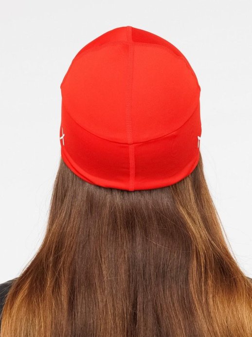 Шапка Moax SIrius Race 23519M/90900 красный 56 в Санкт-Петербурге