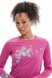 Лонгслив Bivium Лайт 3.0 жен. фуксия в Нижнем Новгороде