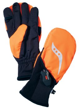 Перчатки-варежки Saucony Ulti-Mitt 90458-VPC
