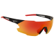 Очки Northug Silver Performance Black/Red PN05041-901-2 (Narrow) в Твери
