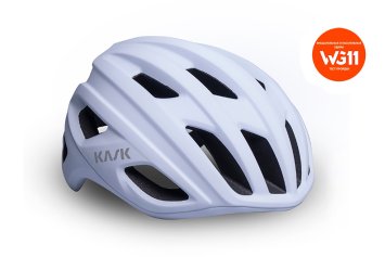 Шлем Kask MOJITO CUBED (L) (белый матовый)