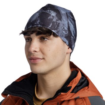 Шапка Buff Thermonet Skatick Graphite 132451.901.10.00