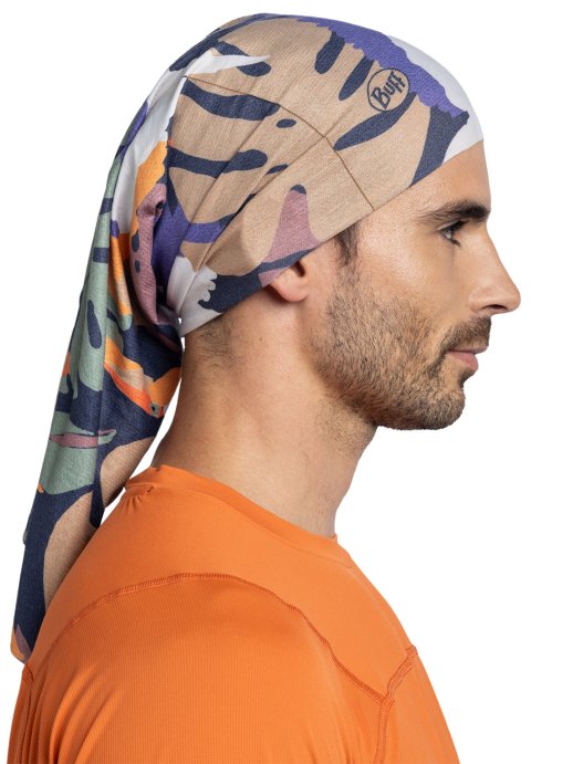 Бандана Buff CoolNet UV Guynam Multi 135732.555.10.00