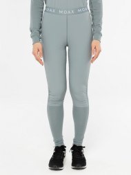 Термобрюки Moax Race Wind жен. MX164040/11400 серо-зеленый